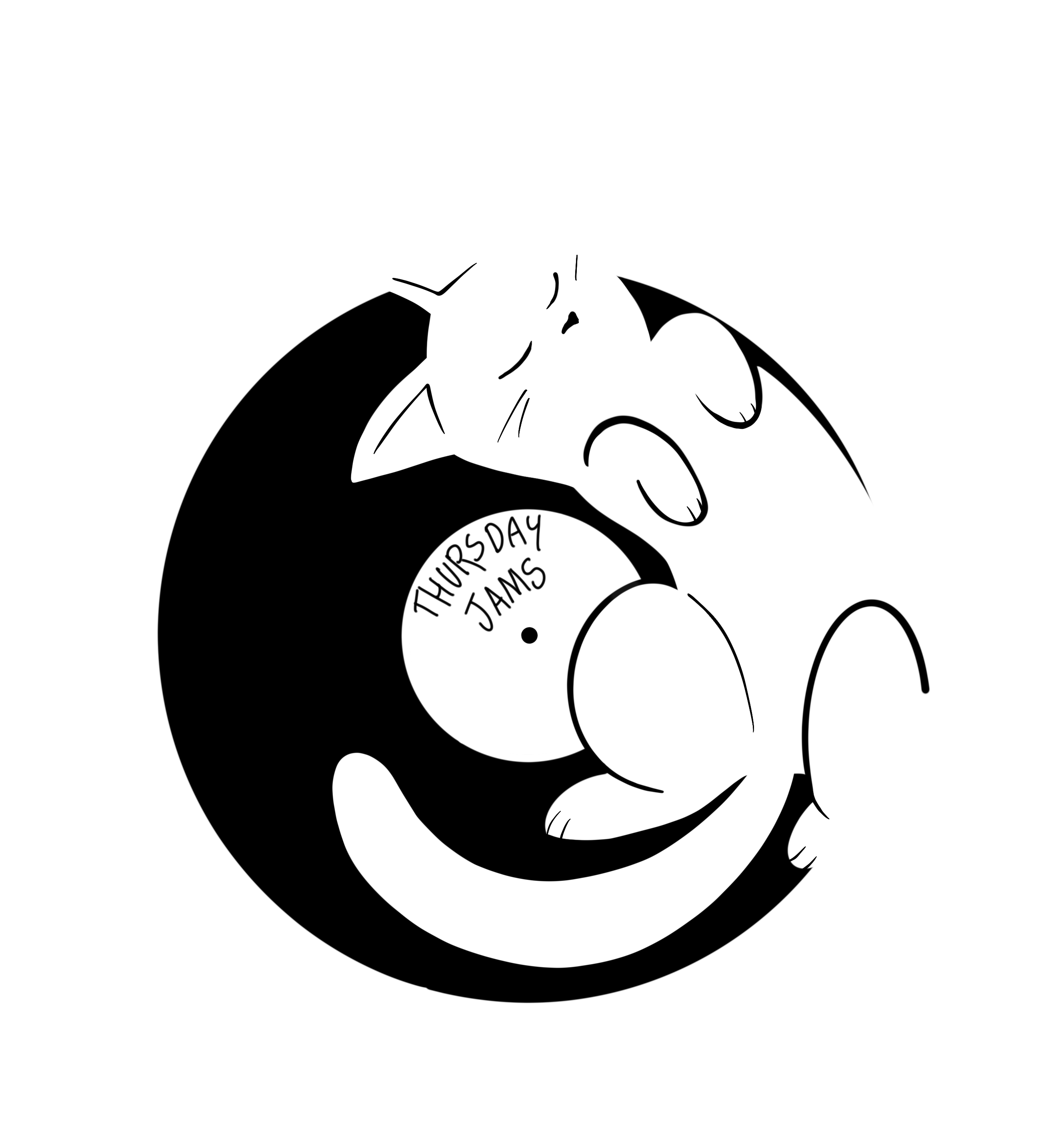 Thursday Jams Logo